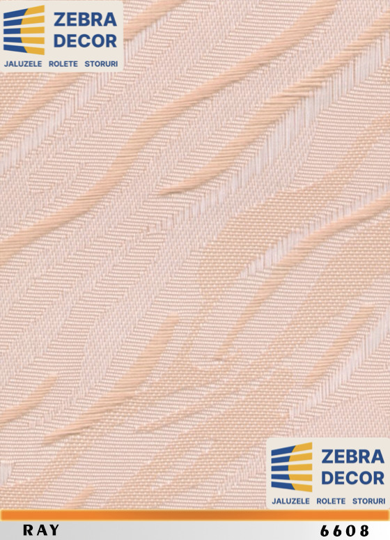 Jaluzele Verticale Ray 6608